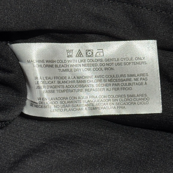 Greg Norman Collection Gray Polo Shirt Classic Design - Picture 6 of 6